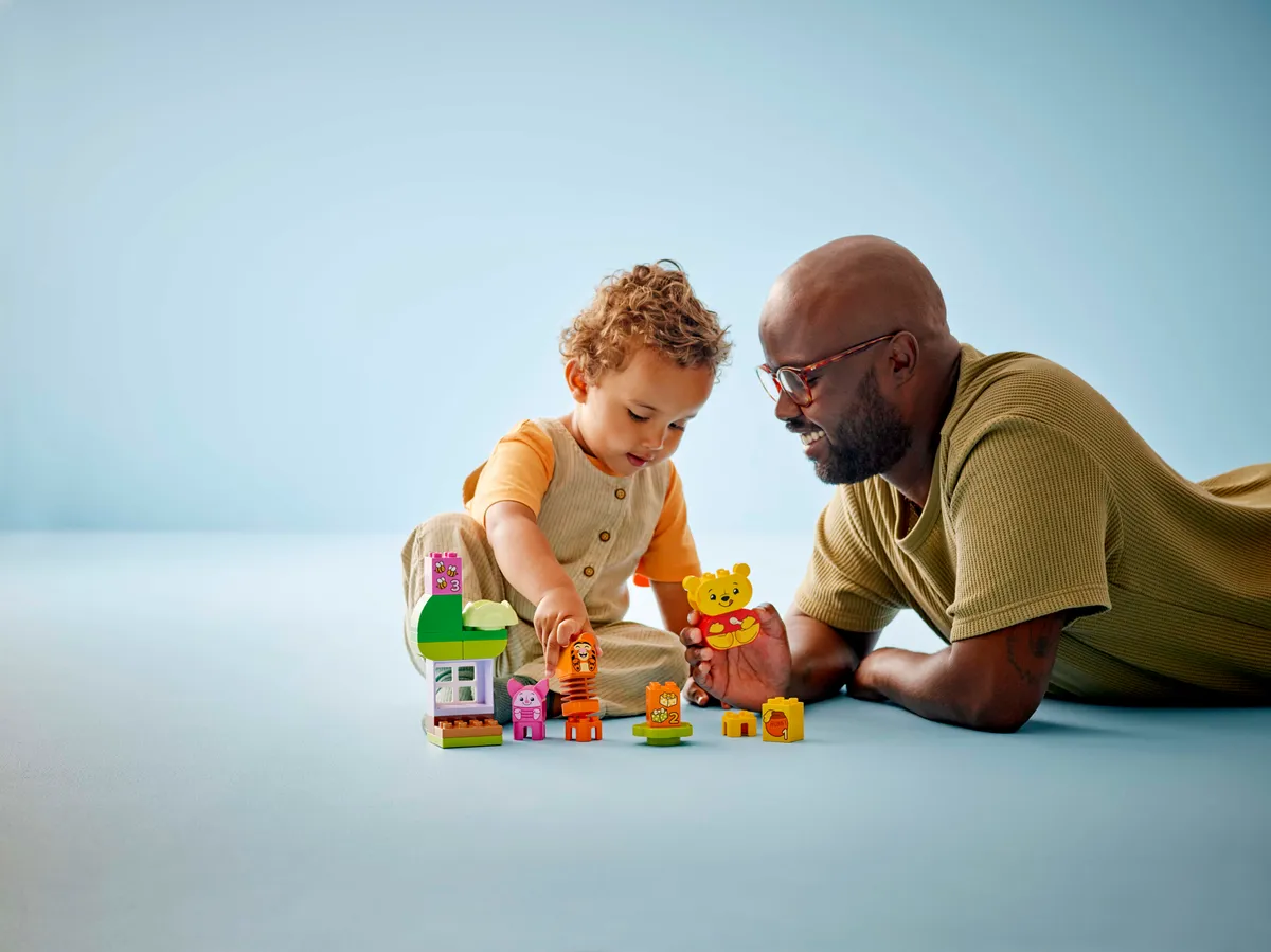 LEGO Winnie the Pooh's Birthday Party (10457) - image 3