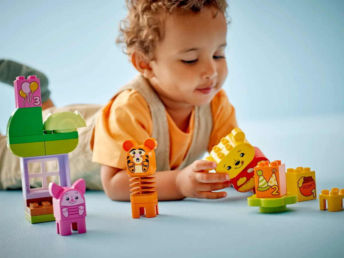LEGO Winnie the Pooh's Birthday Party (10457) - image 4