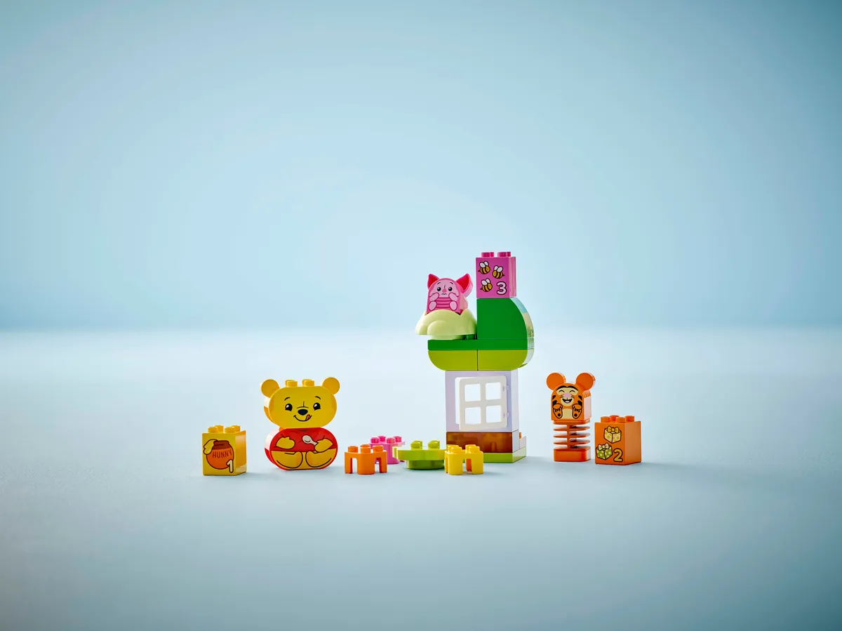 LEGO Winnie the Pooh's Birthday Party (10457) - image 5