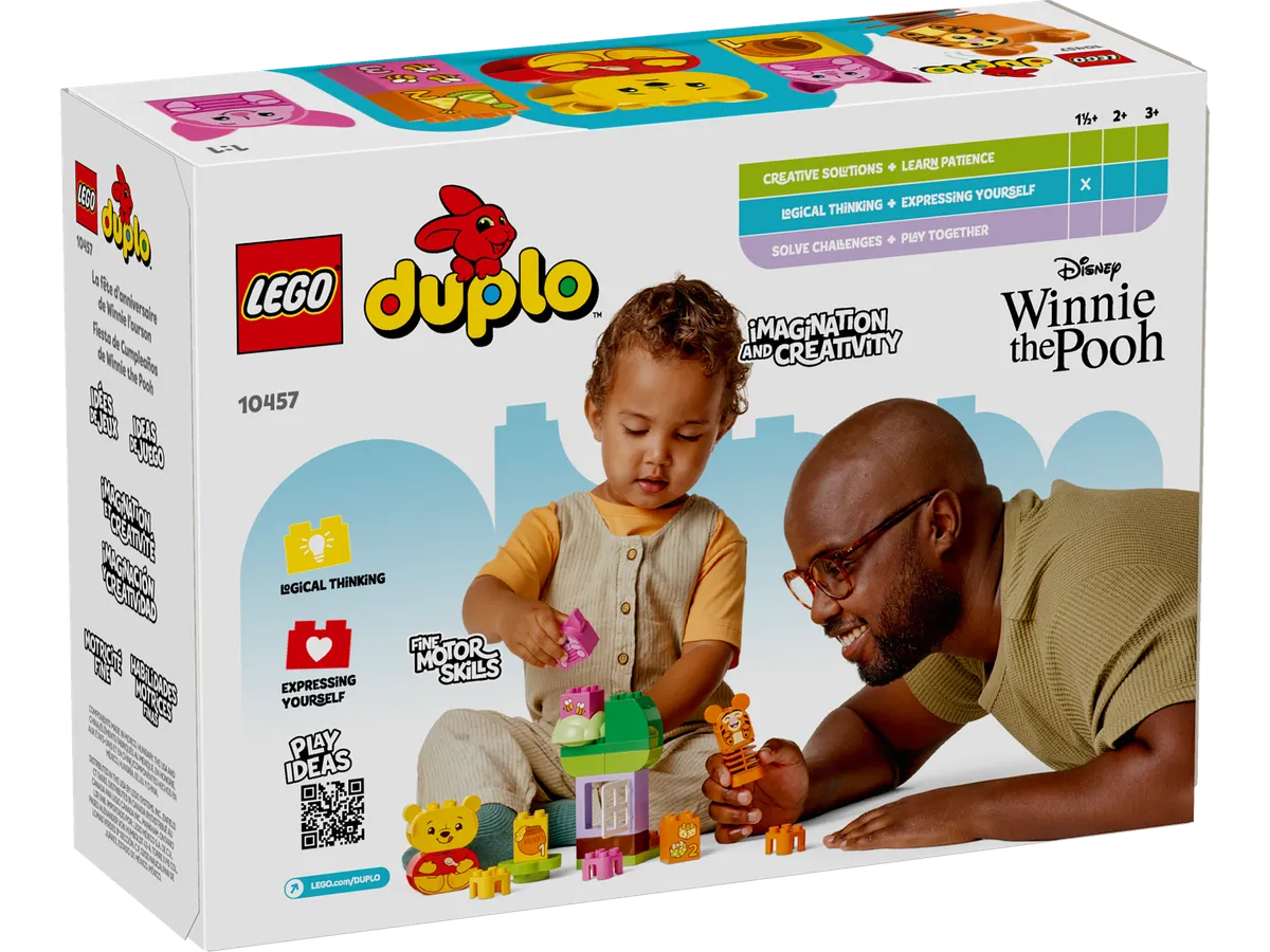 LEGO Winnie the Pooh's Birthday Party (10457) - image 6