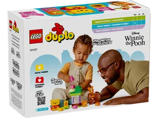 Winnie the Pooh's Birthday Party by LEGO – product photo 7 of 7
