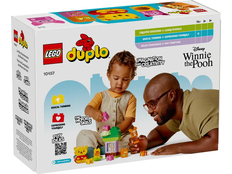 Winnie the Pooh's Birthday Party by LEGO – product photo 7 of 7
