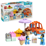 Een ijsje halen met Bluey - Afbeelding 2 van 8