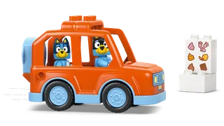 Ice Cream Trip with Bluey de LEGO – photo du produit 3 sur 8