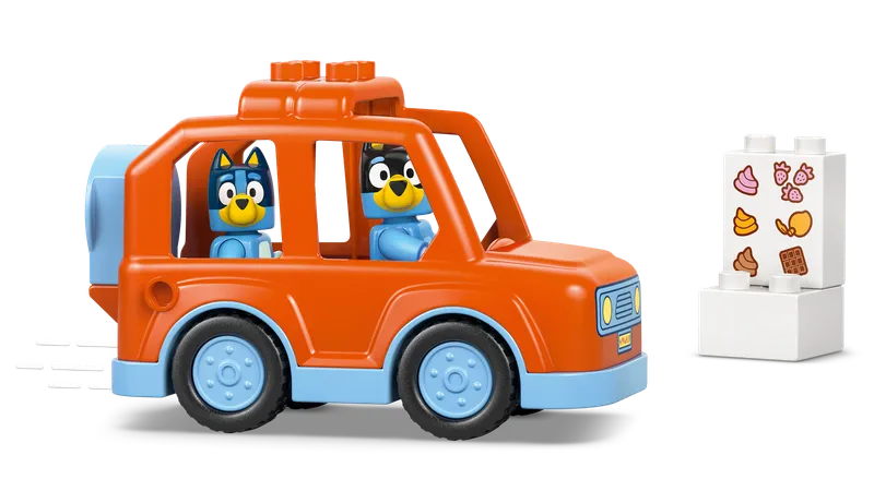 Ice Cream Trip with Bluey de LEGO – photo du produit 3 sur 8