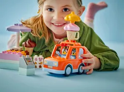 LEGO Ice Cream Trip with Bluey (10458) - afbeelding 4