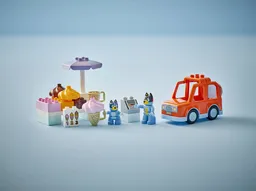 LEGO Ice Cream Trip with Bluey (10458) - afbeelding 5