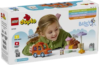 Ice Cream Trip with Bluey de LEGO – photo du produit 8 sur 8