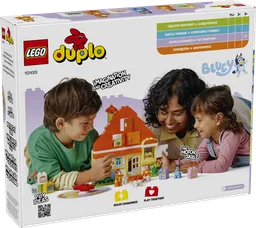 LEGO Bluey's Family House with Memory Game (10459) - afbeelding 9