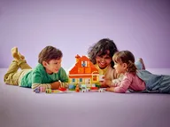 Huis van Bluey en haar familie met geheugenspel - Afbeelding 6 van 10