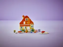 LEGO Bluey's Family House with Memory Game (10459) - afbeelding 7