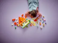 Huis van Bluey en haar familie met geheugenspel - Afbeelding 9 van 10