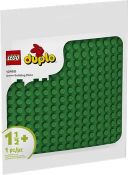 LEGO Green Building Plate (10460) - afbeelding 1