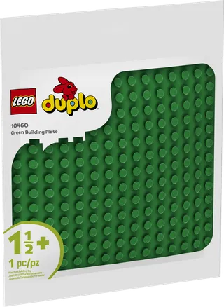 Green Building Plate de LEGO – photo du produit 2 sur 6