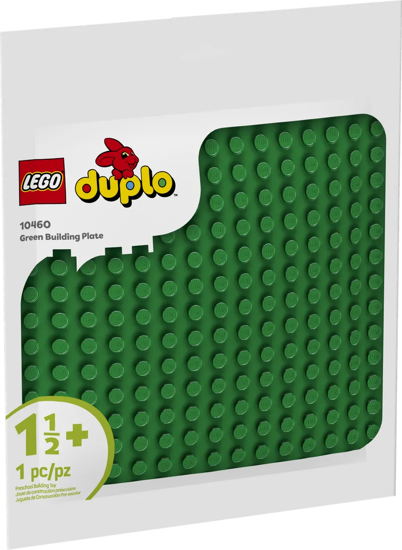 Green Building Plate de LEGO – photo du produit 2 sur 6