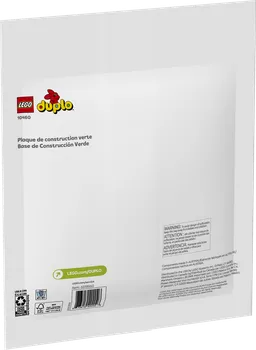 LEGO Green Building Plate (10460) - afbeelding 5