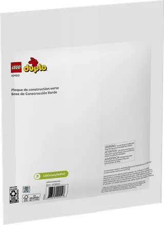 Green Building Plate de LEGO – photo du produit 6 sur 6