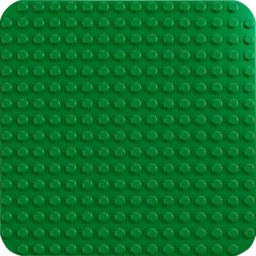 LEGO Green Building Plate (10460)