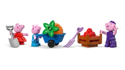 LEGO Grandpa Pig's Garden and Greenhouse (10461) - afbeelding 2