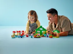 LEGO Grandpa Pig's Garden and Greenhouse (10461) - afbeelding 3