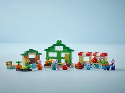 LEGO Grandpa Pig's Garden and Greenhouse (10461) - afbeelding 4