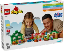 LEGO Grandpa Pig's Garden and Greenhouse (10461) - afbeelding 6