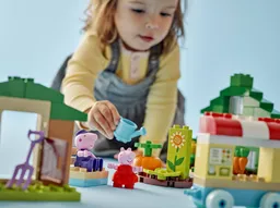 LEGO Grandpa Pig's Garden and Greenhouse (10461) - afbeelding 7