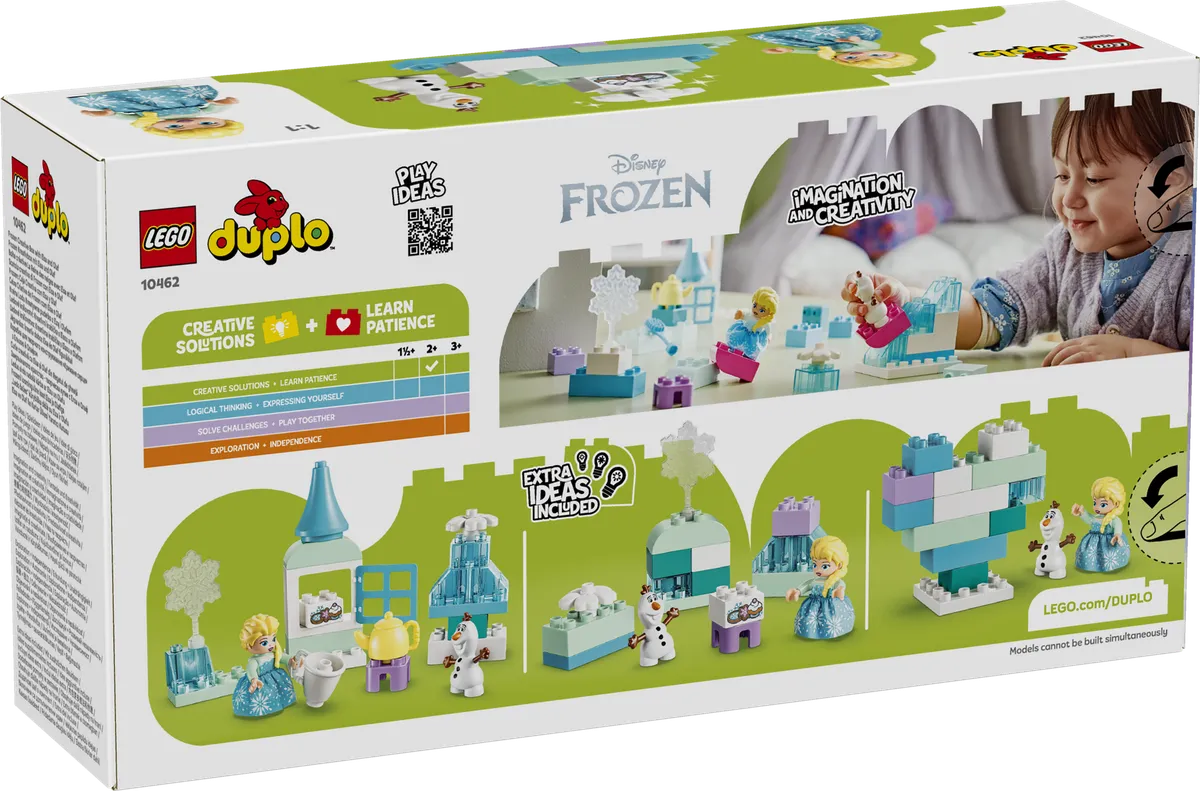 LEGO Frozen Creative Box with Elsa and Olaf (10462) - Bild 10