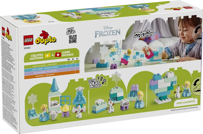 Frozen Creative Box with Elsa and Olaf von LEGO – Produktfoto 11 von 11