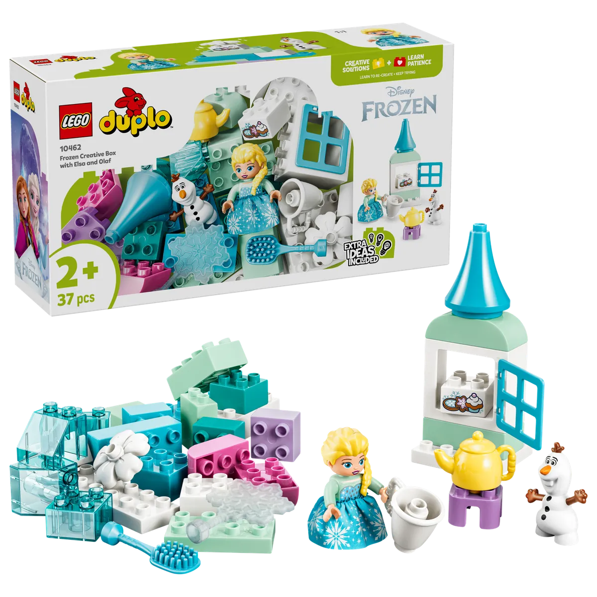 LEGO Frozen Creative Box with Elsa and Olaf (10462) - Bild 6