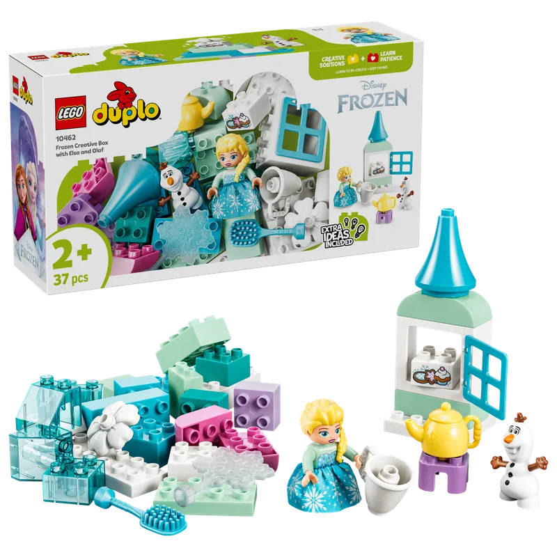 Frozen Creative Box with Elsa and Olaf von LEGO – Produktfoto 2 von 11