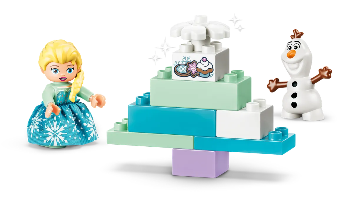 LEGO Frozen Creative Box with Elsa and Olaf (10462) - Bild 1