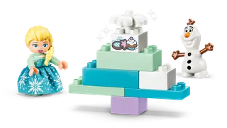Frozen Creative Box with Elsa and Olaf von LEGO – Produktfoto 3 von 11