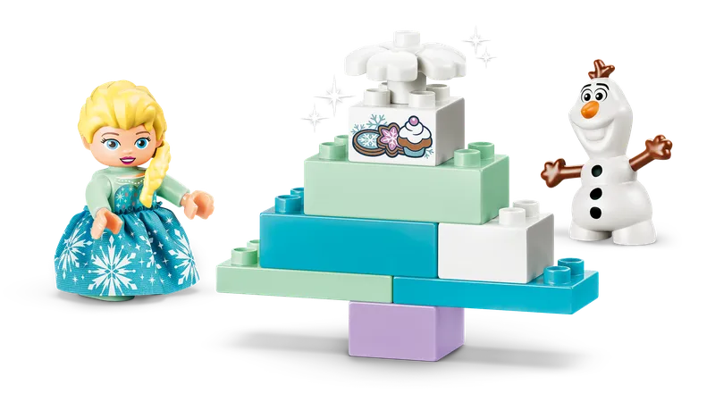 Frozen Creative Box with Elsa and Olaf von LEGO – Produktfoto 3 von 11
