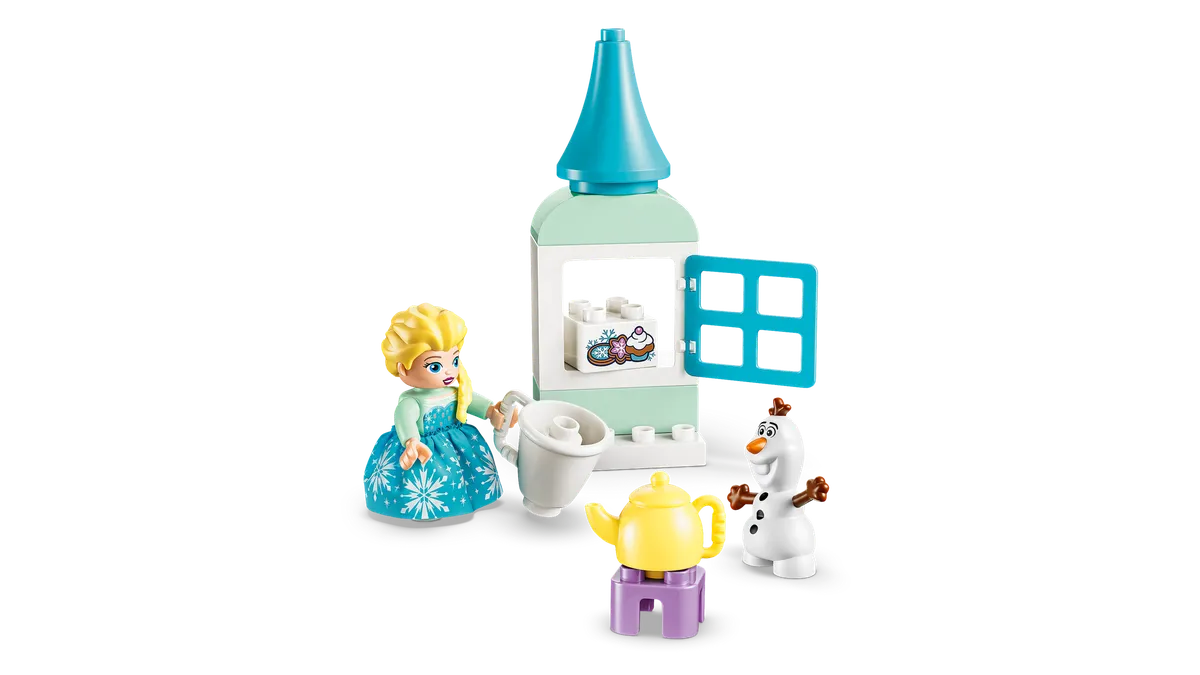 LEGO Frozen Creative Box with Elsa and Olaf (10462) - Bild 2