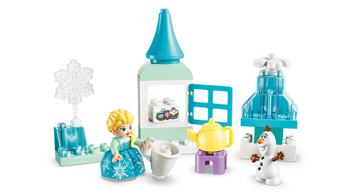 LEGO Frozen Creative Box with Elsa and Olaf (10462) - Bild 3