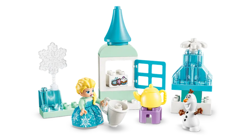 Frozen Creative Box with Elsa and Olaf von LEGO – Produktfoto 5 von 11