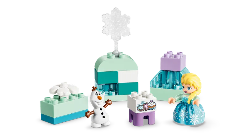 Frozen Creative Box with Elsa and Olaf von LEGO – Produktfoto 6 von 11