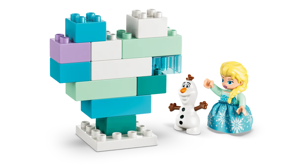 LEGO Frozen Creative Box with Elsa and Olaf (10462) - Bild 5