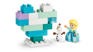Frozen Creative Box with Elsa and Olaf von LEGO – Produktfoto 7 von 11