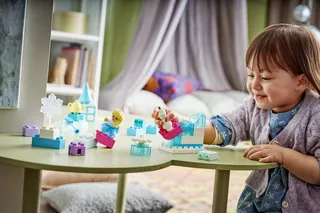 Frozen Creative Box with Elsa and Olaf von LEGO – Produktfoto 9 von 11