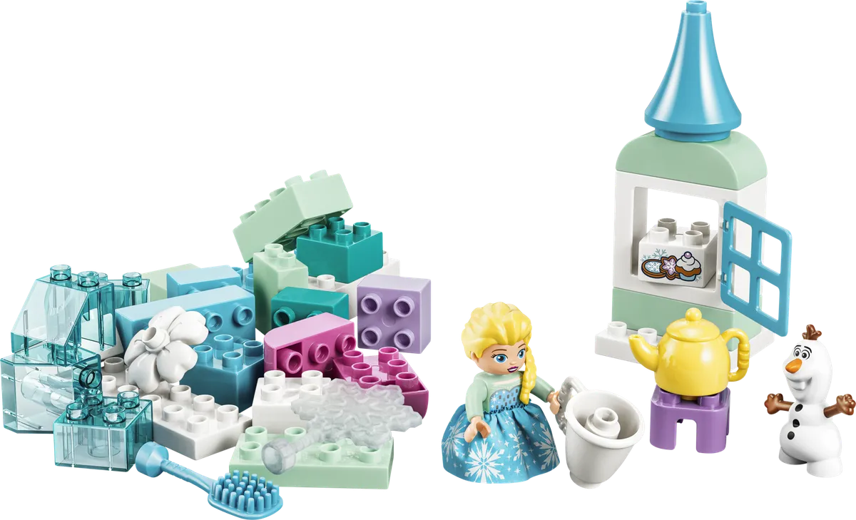 LEGO Frozen Creative Box with Elsa and Olaf (10462)