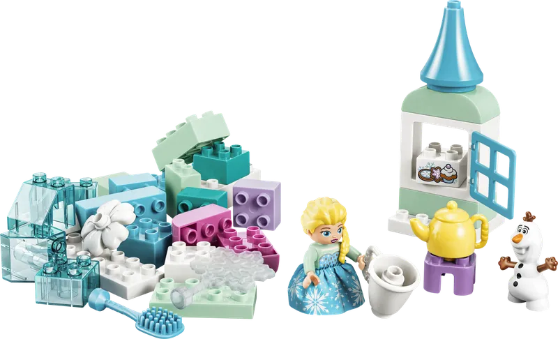Frozen Creative Box with Elsa and Olaf