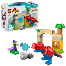 LEGO Dinosaur Spidey-Rex vs. Green Goblin (10463) - afbeelding 9