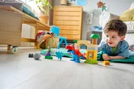 Dinosaurus Spidey-Rex vs. Green Goblin - Afbeelding 12 van 16