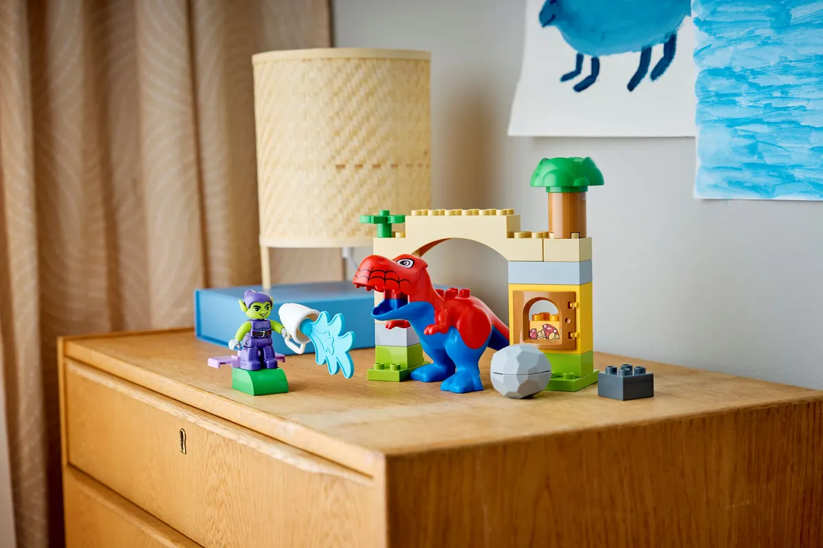 LEGO Dinosaur Spidey-Rex vs. Green Goblin (10463) - Bild 12
