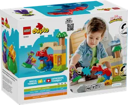 LEGO Dinosaur Spidey-Rex vs. Green Goblin (10463) - afbeelding 15