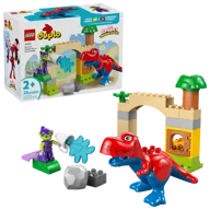 Dinosaurus Spidey-Rex vs. Green Goblin - Afbeelding 2 van 16