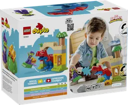 LEGO Dinosaur Spidey-Rex vs. Green Goblin (10463) - afbeelding 7
