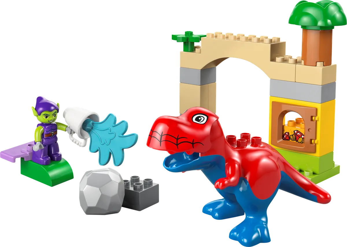 LEGO Dinosaur Spidey-Rex vs. Green Goblin (10463) - Bild 8